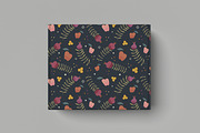 Rosh Hashanah Clipart Collection, a Food Illustration by JulShuman (Thumbnail 5 of 6)