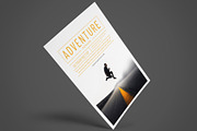 Minimal Event Flyers AI+PSD 7 in 1, a Flyer Template by Everyday Monster Creative (Thumbnail 5 of 6)