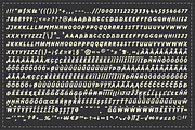 KNAPSACK - Decorative Font Family, a Font by Punch (Thumbnail 10 of 11)