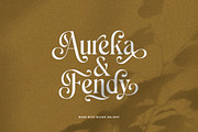 Silver Delight Modern Serif, a Serif Font by Letterhend Studio (Thumbnail 10 of 10)