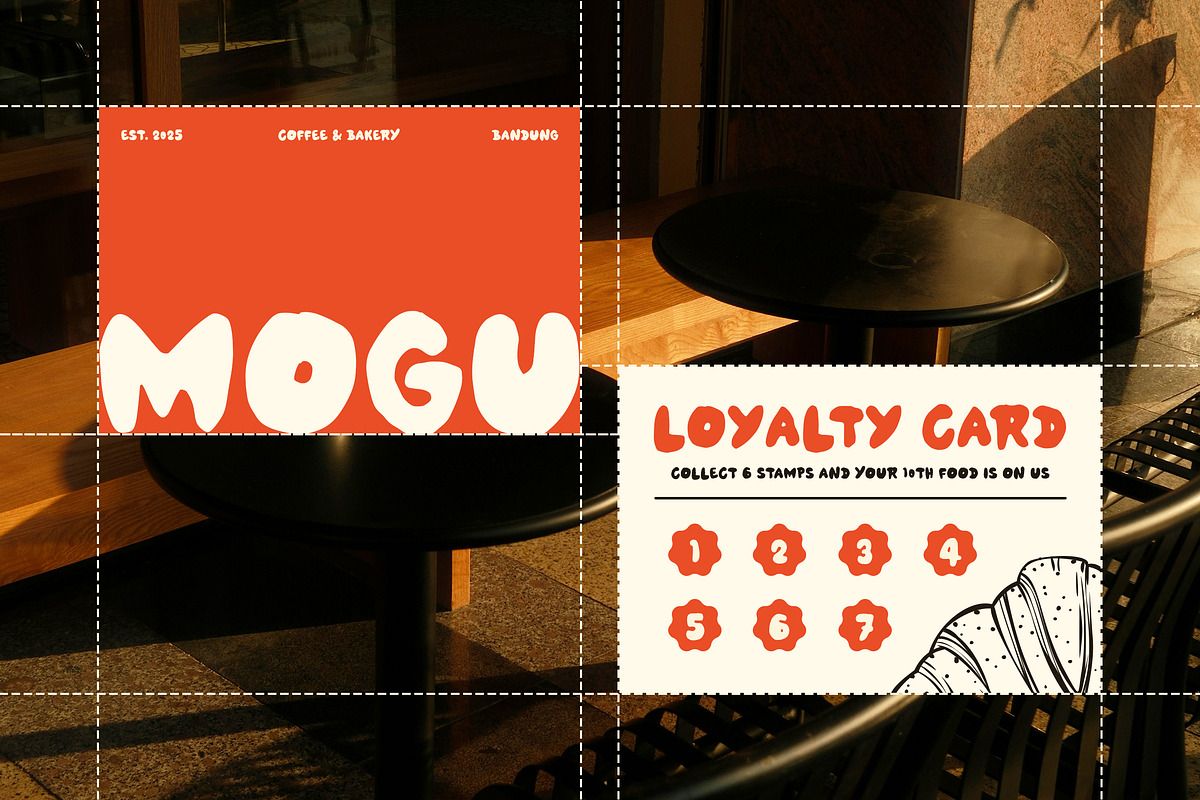 Battlegum — Modern Bubble Display, a Symbol Font by Typehand Studio (Photo 2 of 10)