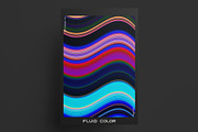 FLUID COLOR, a Texture Graphic by GarryKillian (Thumbnail 19 of 25)