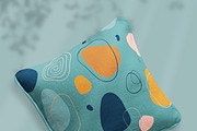 Linen Pillow 15x Mock-ups Set, a Household Mockup by Mocca Mockups Store (Thumbnail 16 of 32)