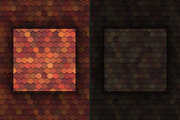5 Seamless Hipster Patterns, a Pattern Graphic by yamonstro (Thumbnail 3 of 5)