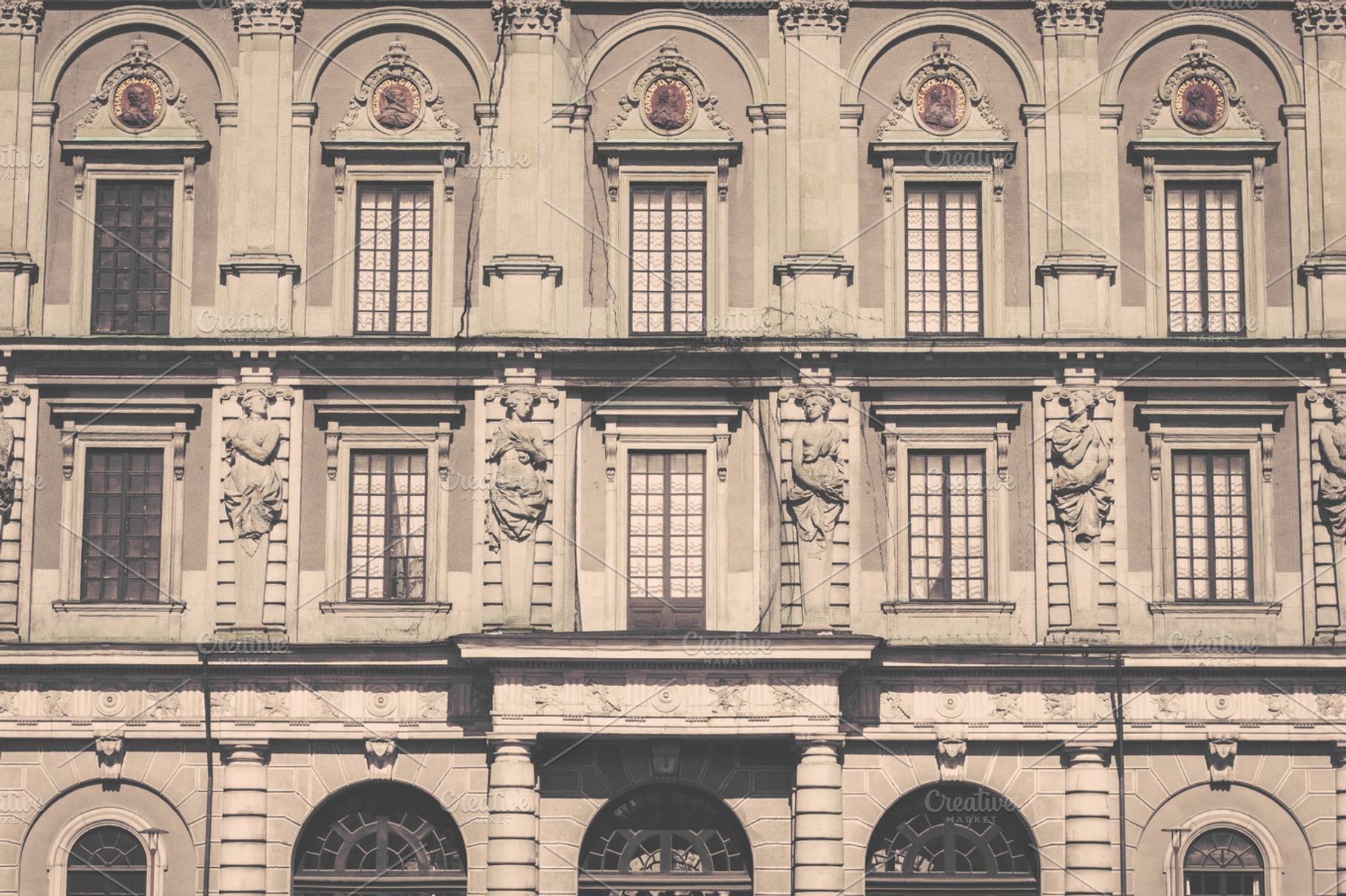 The Royal Palace