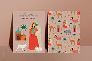 Nativity Christmas Story, an Illustration by Pixejoo (Thumbnail 3 of 15)