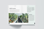 KOPIHO/ Magazine Template, a Magazine Template by obidullah_01 (Thumbnail 6 of 14)