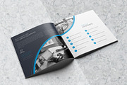 Company Proflle, a Brochure Template by Brochure-Market (Thumbnail 2 of 10)