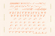 Make Unique Bold Calligraphy Font, a Script Font by Letterena Studios Script (Thumbnail 16 of 20)