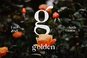 Dalgona Candy Modern/Vintage Font, a Serif Font by Typegoals Studio (Thumbnail 4 of 8)