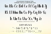 Designer Creative, a Handwritten Font by InermediaSTUDIO (Thumbnail 6 of 8)