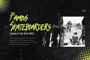 Molaser Brush - Ink Brush Font, a Handwritten Font by Dhabee (Thumbnail 7 of 16)