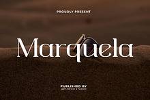 Marquela Elegant Serif