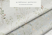 Wildflower Wedding Watercolor Bundle, a Decorative Illustration by Laras Wonderland (Thumbnail 19 of 20)