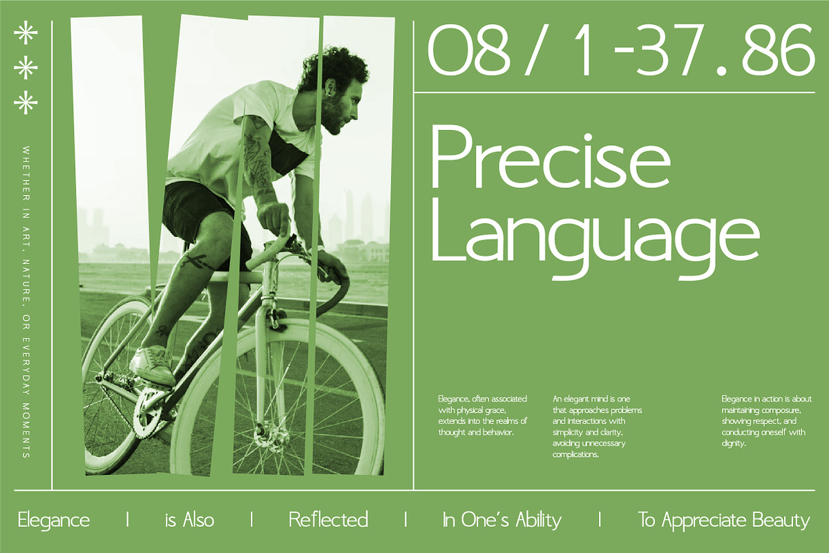Mellowly Sans Serif Font, a Sans Serif Font by Vadovastd (Photo 3 of 7)