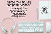 Basic Betty handwriting font, a Handwritten Font by Alexis Gentry (Thumbnail 2 of 3)