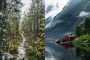 278 Nordic Lifestyle images, a Nature Photo by Handmadefont (Thumbnail 18 of 25)