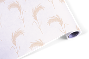 Pampas grass patterns collection, a Pattern Graphic by KeronnArt (Thumbnail 3 of 4)