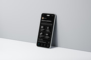 Mind Link - Chatbot Design Template, an App Template by productype1 (Thumbnail 5 of 5)