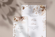 Boho winter atmosphere, a Decorative Illustration by astelenadesign (Thumbnail 7 of 10)