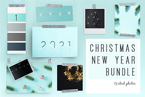 Christmas New Year Bundle #1