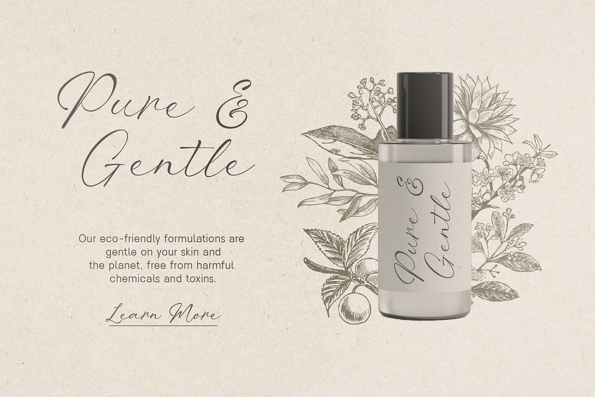 Mirevielle — Elegant Branding Script, a Script Font by Lettertype Studio (Photo 5 of 15)