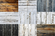 Rustic Wood Texture Digital Paper, a Texture Graphic by VetalStock (Thumbnail 1 of 10)