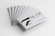 Eyeliner and Mascara Eye Vector, an Illustration by esylvia (Thumbnail 3 of 3)