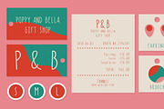 Hand Written Font - Hello Kitsy, a Sans Serif Font by Collapse Std. (Thumbnail 4 of 7)