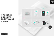 Soap and Sachete 6xMock-ups, a Household Mockup by Mocca Mockups Store (Thumbnail 2 of 11)