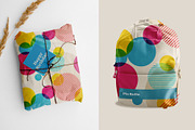 Dots Abstract Illustration & Pattern, a Pattern Graphic by Pia Kolle (Thumbnail 2 of 7)