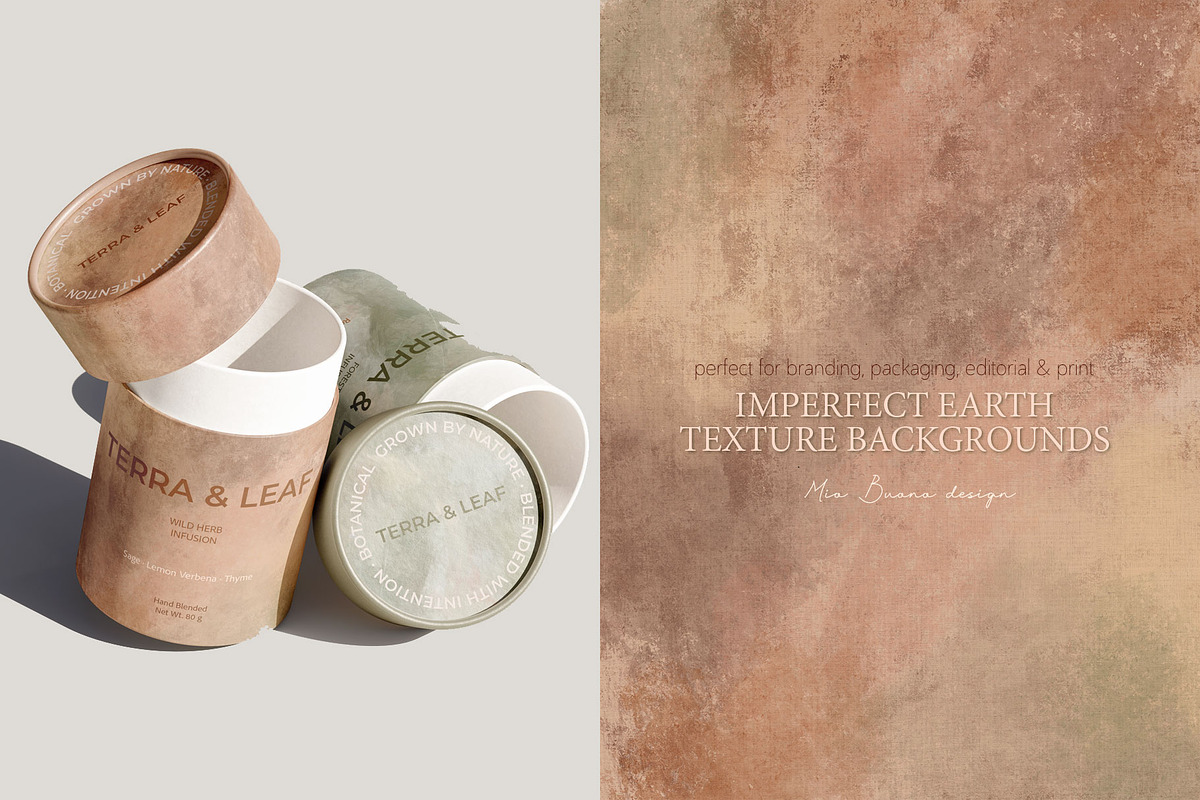 Earth Texture Backgrounds, a Background Graphic by Mio Buono (Photo 5 of 16)