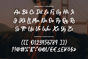Savel - Rounded Script Font, a Font by Pekotype (Thumbnail 4 of 15)