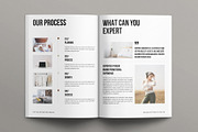 Welcome Guide Template, a Brochure Template by E-Type (Thumbnail 4 of 7)