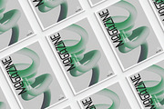 Abstract Color Ribbon, a Background Graphic by MSG Studio (Thumbnail 2 of 11)