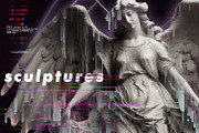 GLITCH SCULPTURES COLLECTION, an Object Graphic by Natali Batu (Thumbnail 13 of 20)