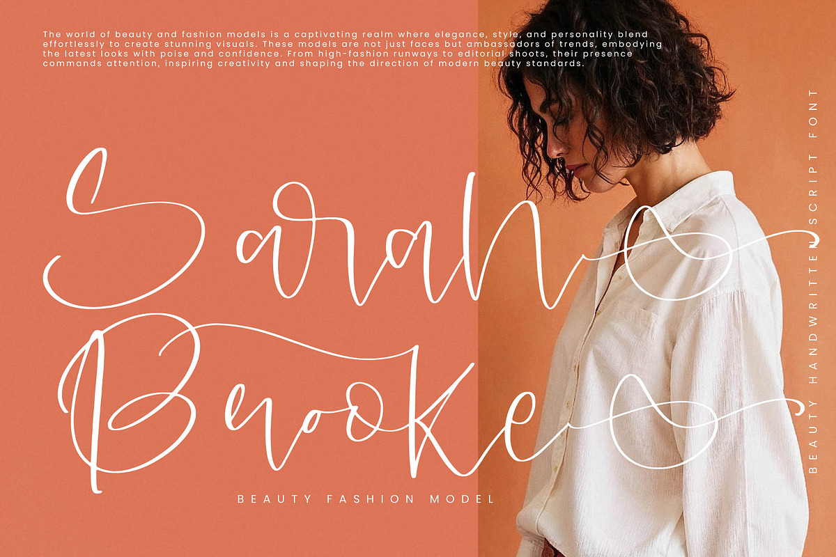Crystale Jawerly Beauty Handwritten, a Script Font by stylishtype.co (Photo 9 of 20)