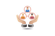 Company Value 3D Icons Set Bundle, an Object Graphic by Aimagenarium@gmail.com (Thumbnail 9 of 21)