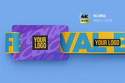 RFID Wristband Mockup 350x15mm 3 PSD, an Apparel Mockup by easymock (Thumbnail 5 of 9)