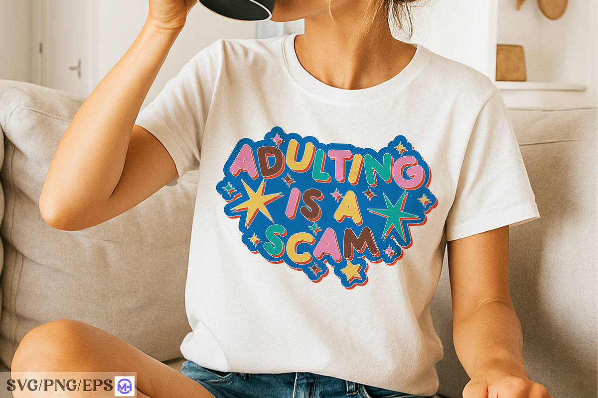 Funny Sarcastic Quote PNG SVG Design, a Graphic by mh_arif (Photo 2 of 4)