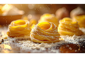 Golden sunlight illuminating nests, a Food & Drink Photo by Igor Tichonow