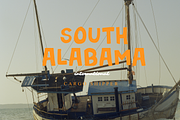 Pava retro pong, a Sans Serif Font by oldman.creative .co (Thumbnail 5 of 6)