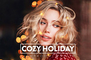 10 HOLIDAY Lightroom Mobile Preset, a Preset Add-On by CCPreset (Thumbnail 1 of 6)