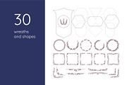 Plants and Flowers, a Branding & Logo Template by Genestro Shop (Thumbnail 8 of 8)