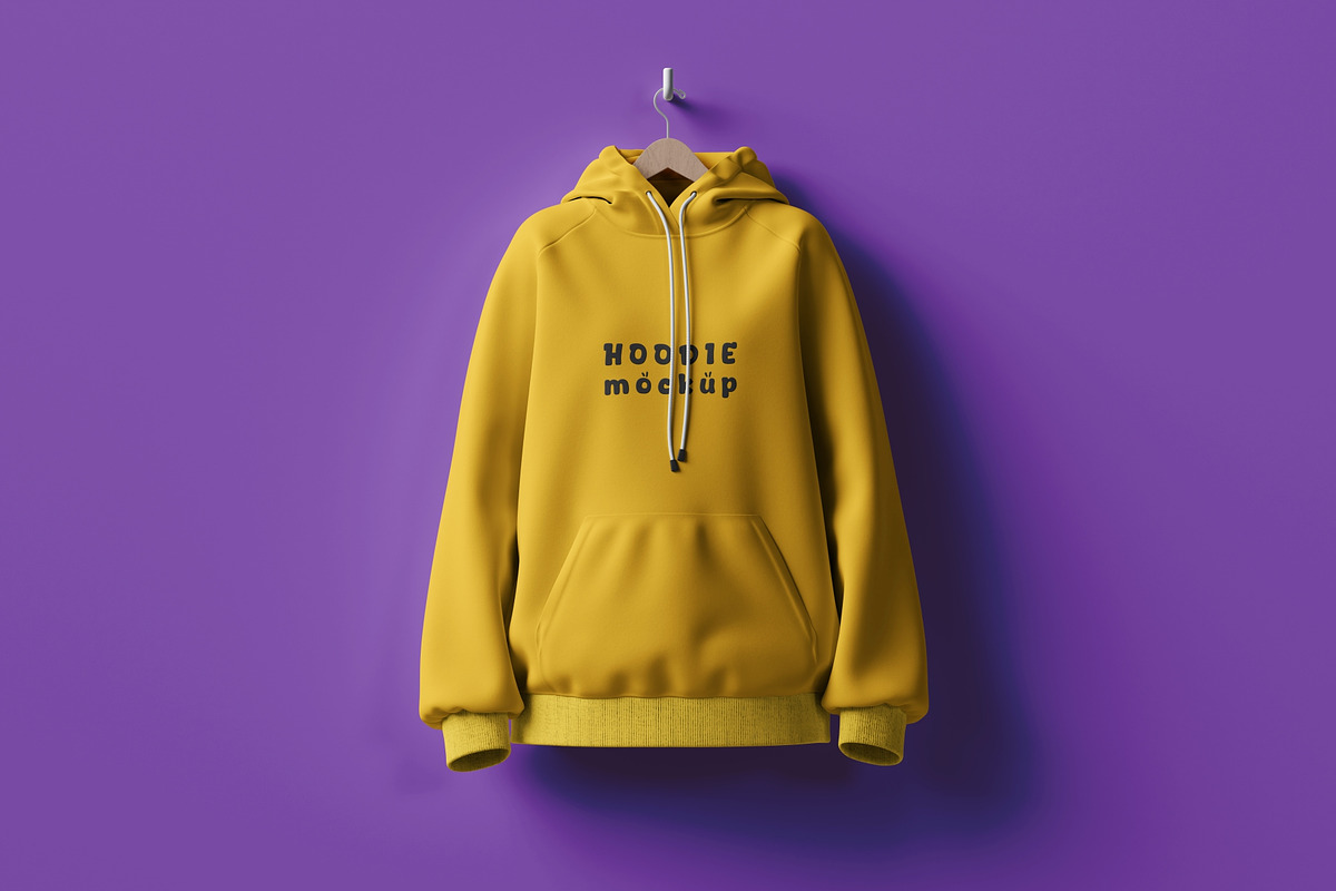 Hoodie Mockup, a Hoody Mockup by Artnivora.Std (Photo 2 of 3)
