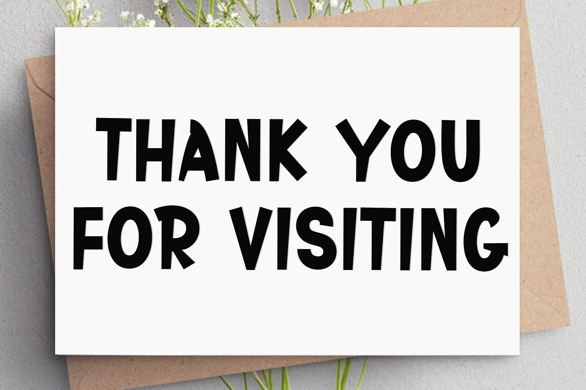 Birthday Party, a Script Font by FreshTypeINK (Photo 7 of 8)