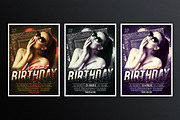 Birthday Party, a Flyer Template by What a Story (Thumbnail 3 of 5)
