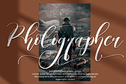 Angellina | Script font, a Script Font by Scratchones (Thumbnail 4 of 8)