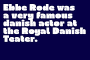 Rono, a Sans Serif Font by Jan-Christian Bruun (Thumbnail 9 of 15)