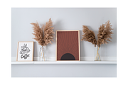 Frame Mockup Bundle - Lola, a Household Mockup by Saguaro Digital (Thumbnail 11 of 12)